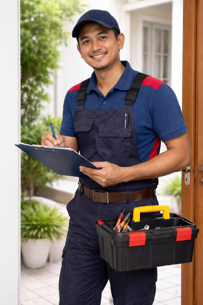 washing machine repair selangor