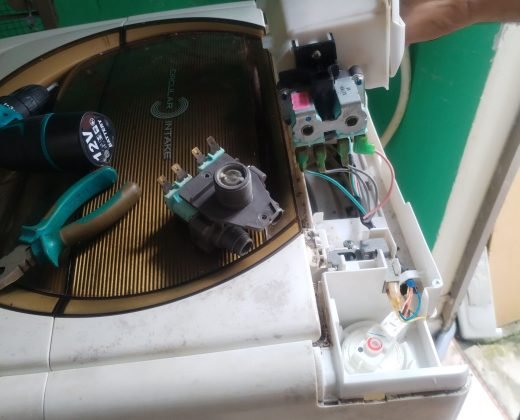 front load dryer repair