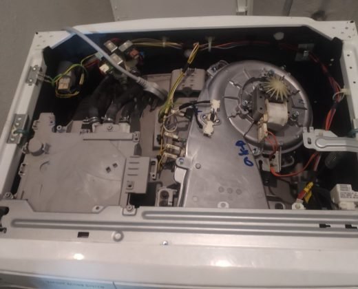 front load repair