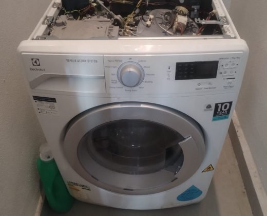front load washer repair